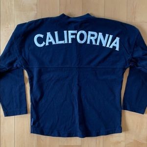 Spirit Jersey California Shirt Girls